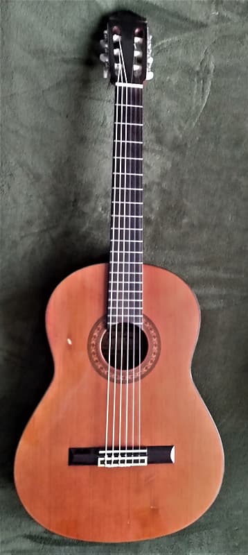 Kiso suzuki classical deals guitar