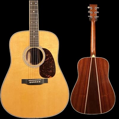 Martin HD-35 Acoustic Guitar - Natural for sale