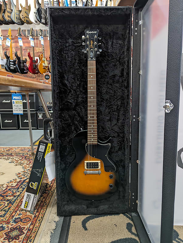 Epiphone Les Paul Junior Special Vintage Sunburst