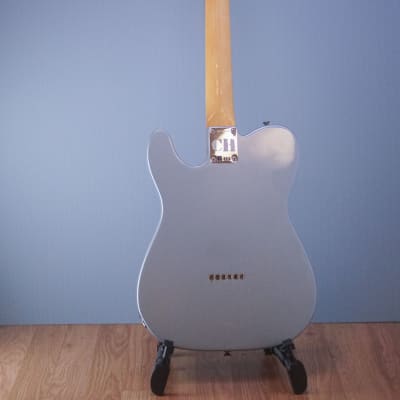 Fender Chrissie Hynde Telecaster Ice Blue Metallic DEMO image 7