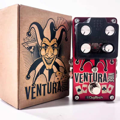 DigiTech Ventura Vibe | Reverb
