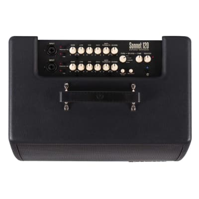 Blackstar Sonnet 120 Acoustic Amp - Black image 3