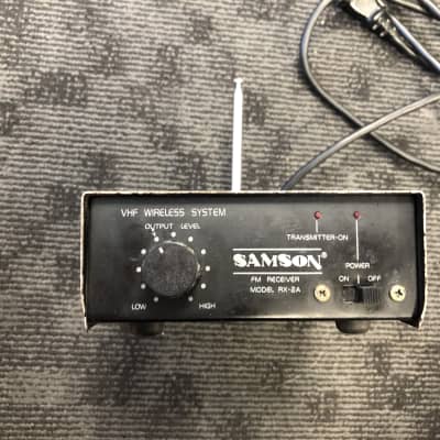 Samson RX-2A (Receiver ONLY) image 3