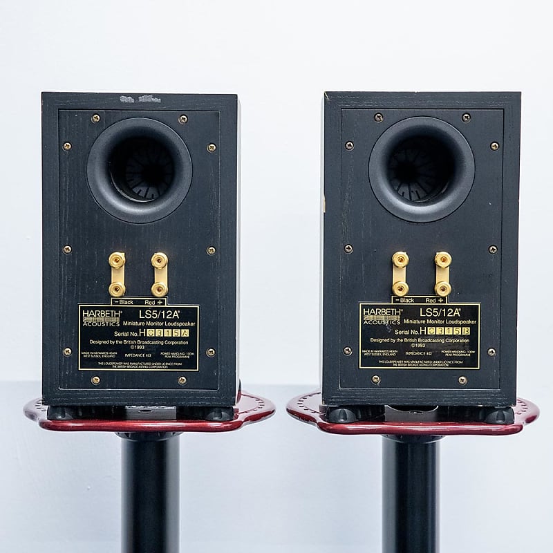 Used store harbeth speakers