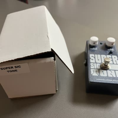 Reverb.com listing, price, conditions, and images for lovepedal-super-sic-tone