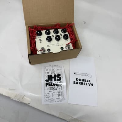 Reverb.com listing, price, conditions, and images for jhs-double-barrel