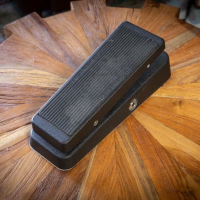 Vintage 70's Original Crybaby GCB-95 Wah Pedal, Original, Stack Of 