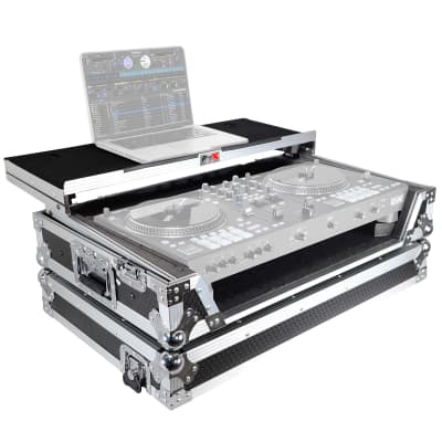 ProX XS-RANEONE WLT Flight Case for RANE ONE Controller with Shelf image 5