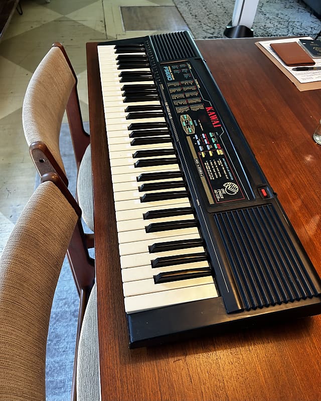 Kawai FS630 Black Reverb