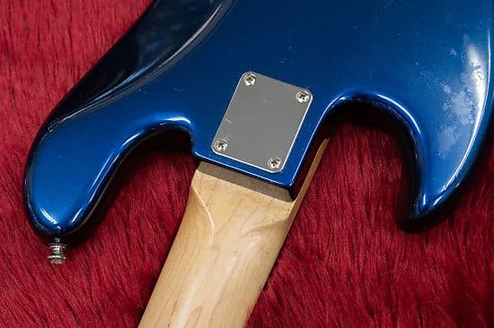 used】Freedom Custom Guitar Research S.O. JB 5st GIB MOD