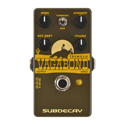 Reverb.com listing, price, conditions, and images for subdecay-vagabond