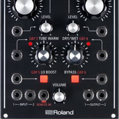 Roland TORCIDO - Eurorack Module on ModularGrid