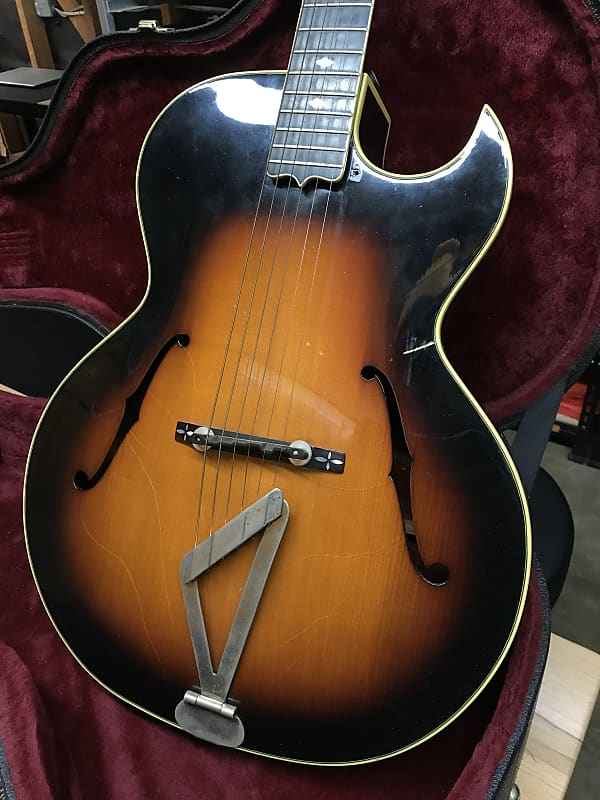 Gretsch Archtop 1940s image 1
