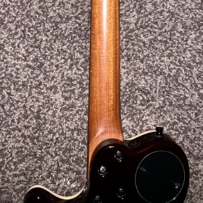Godin xtSA Koa Natural piezo synth ready electric guitar made in the usa and Canada image 10