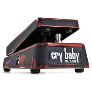 Dunlop SC95 Slash Signature Cry Baby Classic Wah | Reverb