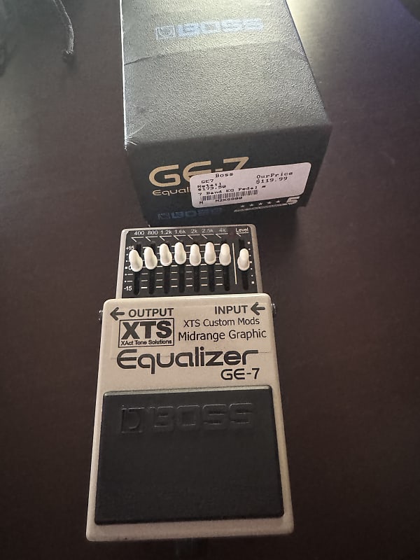 Boss GE7