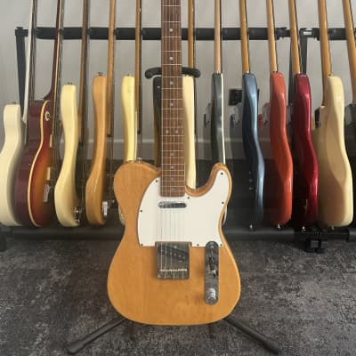 Fender Tl Zebra (S/N:Mij Jd12002671) (11/28) | Reverb Czechia