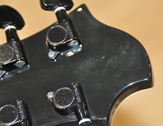 ESP EDWARDS Sugizo Eclipse E-CL-90-II Guitar Black ECL90-II