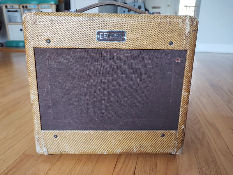 1953 Fender Princeton image 1