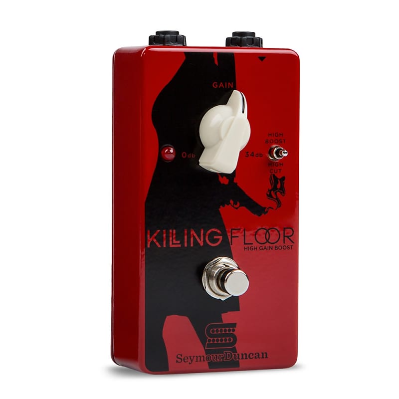 Seymour Duncan Pedale Killing Floor Booster image 1