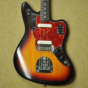 Fender american vintage '62 Jaguar ジャガー Fender American Vintage '62 Jaguar - Olympic White | Sweetwater