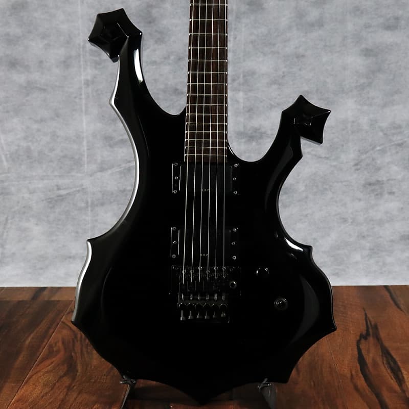 Edwards E-K-100GA Black 08/01 | Reverb