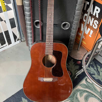 ウーニーGuild D25M 1979年 Vintage 1979 Guild D25M Acoustic Guitar w Original Case