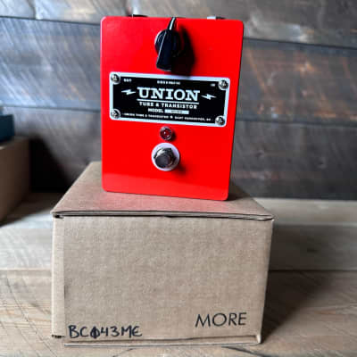 Union Tube & Transistor More - Bean Counter Edition image 3