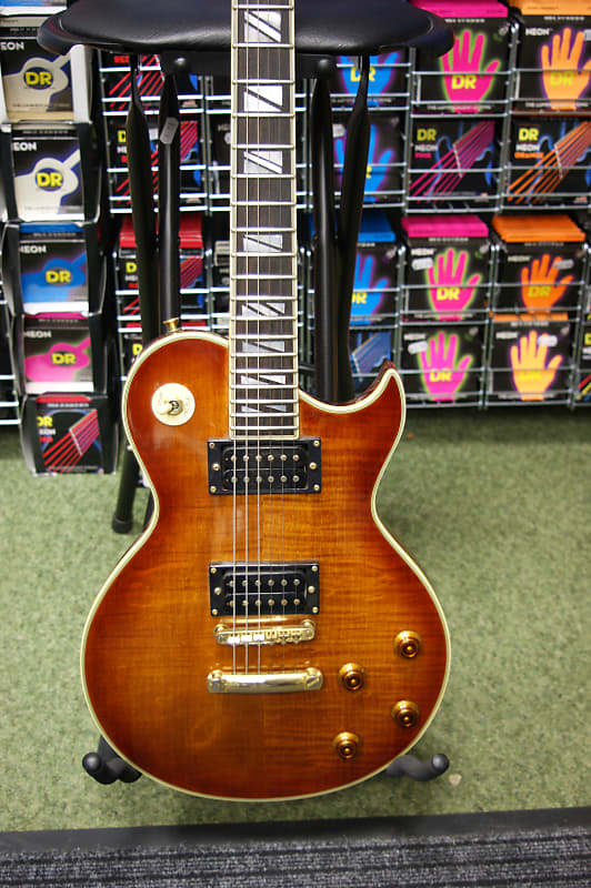 Aria Pro II PE SPL electric guitar Reverb