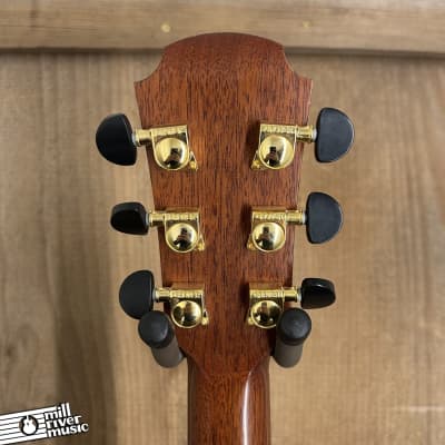 Avalon S 201C Cedar Rosewood Acoustic Guitar w/ SKB Hard Case Used image 8