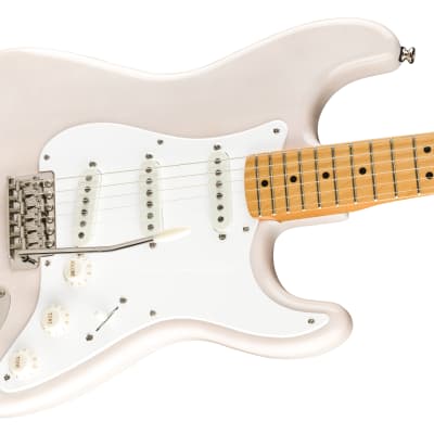Immagine Squier by Fender Classic Vibe ‘50s Stratocaster MN White Blonde - 3