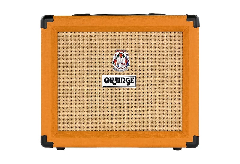 Orange Amps Electric Guitar Power Amplifier, (Crush20RT) image 1