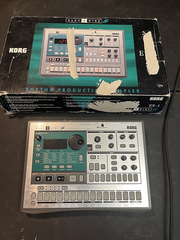 Korg Electribe ES-1