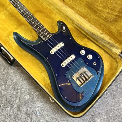 Guyatone EB-9 Sharp 5 Bass