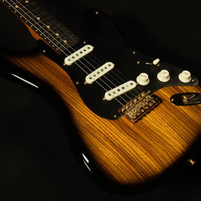 Fender Custom Shop Artisan Stratocaster | Reverb