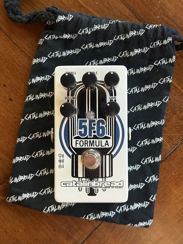 Catalinbread Formula 5F6