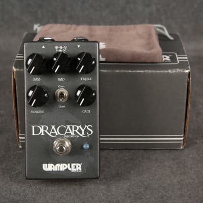 Reverb.com listing, price, conditions, and images for wampler-dracarys