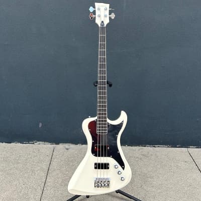 Dunable DE Series R2 Bass 2024 - Vintage White for sale