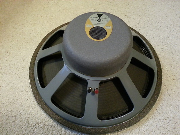 Jbl d140 top