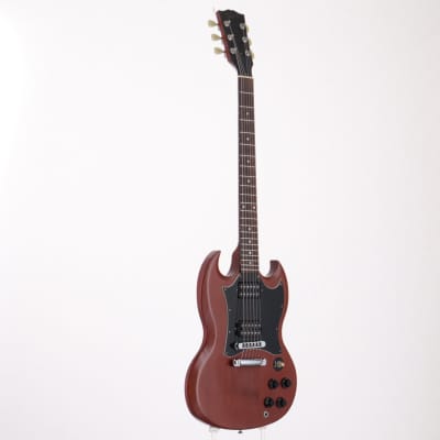 ギター Gibson SG special faded 2008 Gibson SG Special Faded Electric Guitar – TR Crandall