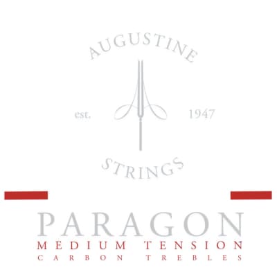 Augustine Paragon Red Medium Tension for sale
