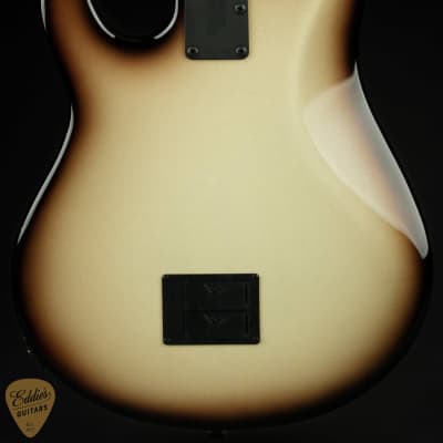 Ernie Ball Music Man StingRay 5 Special H - Brulee image 4