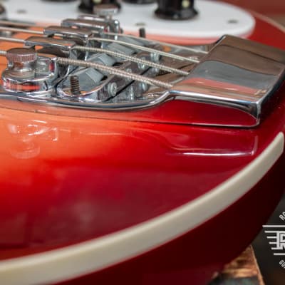 1995 Rickenbacker 4003 Fireglo image 12