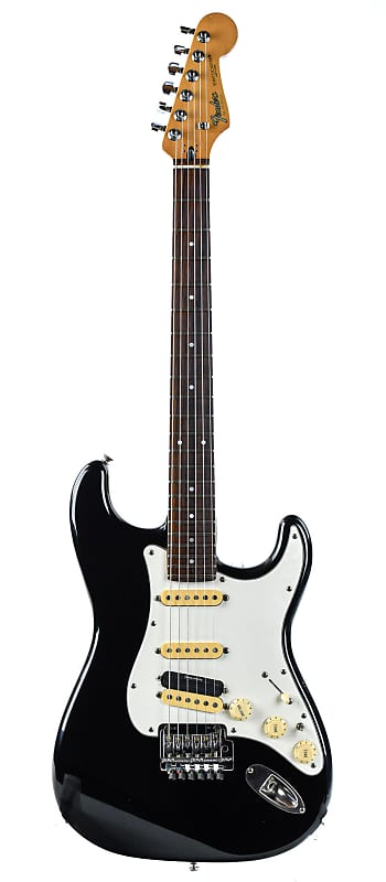 ryo様 Fender Stratocaster ブラック Fender / Standard Stratocaster HSS Laurel Fingerboard Black