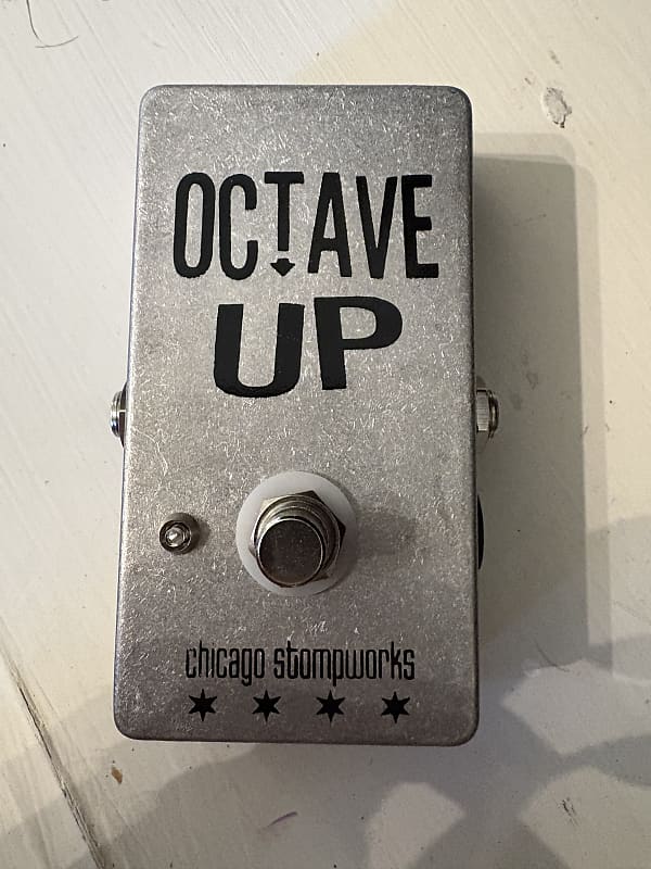 Chicago Stompworks Octave Up