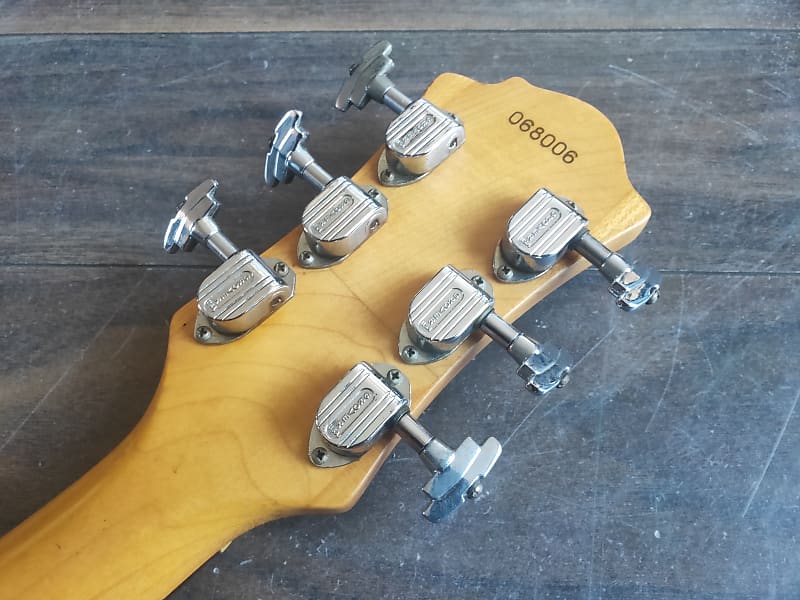 エレキギター　イーグル　ariapro 1978 Aria Pro II Japan EG-1400 (BC Rich Eagle) MIJ Guitar