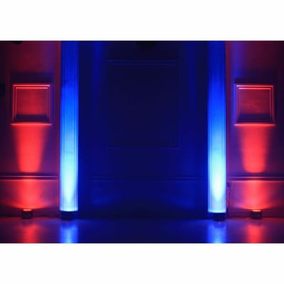 American DJ Mega Par Profile Plus Ultra Bright LED Par Can Wash Light image 9