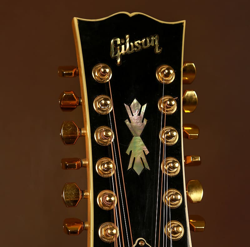 Gibson j 200 12 string outlet