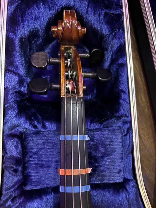 Scherl & Roth R301E4 Full Size Violin | Reverb