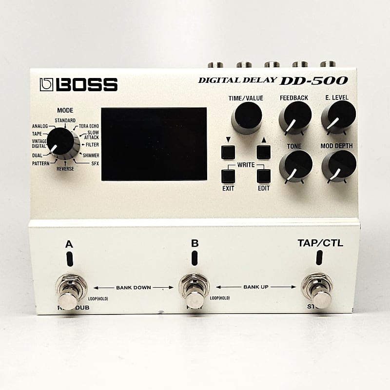 Boss DD-500 Digital Delay